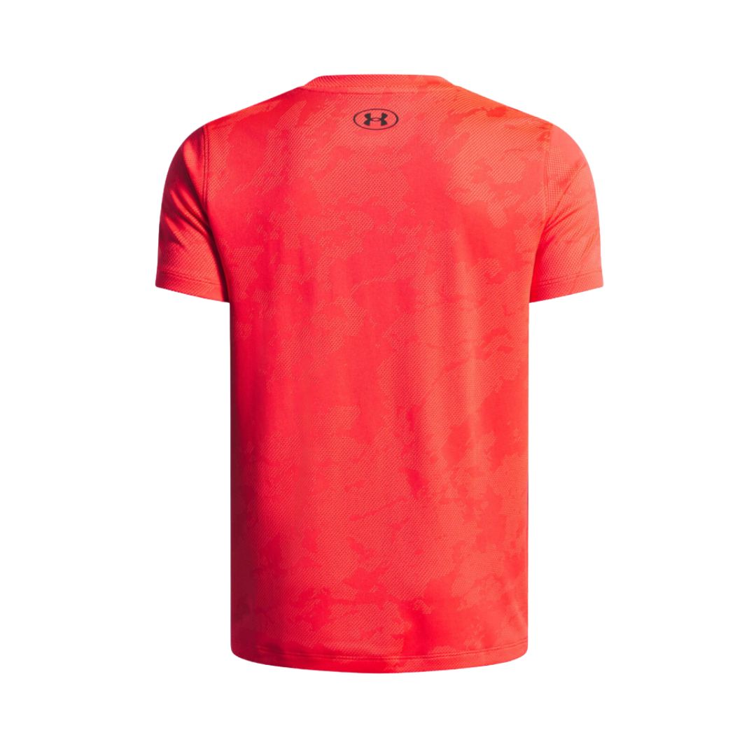UA Tech™ Vent Jacquard Short Sleeve T-Shirt