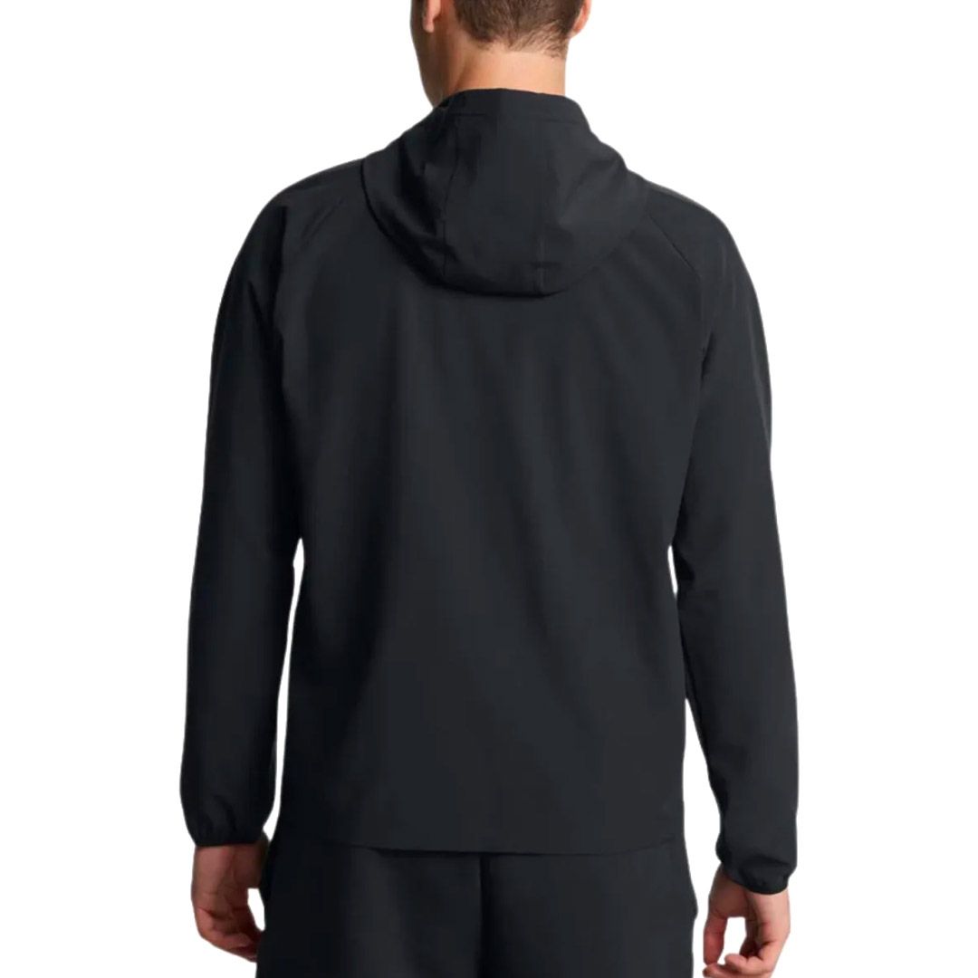 UA Rival Woven Windbreaker