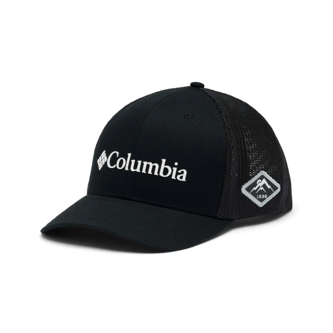 Mesh Ball Cap