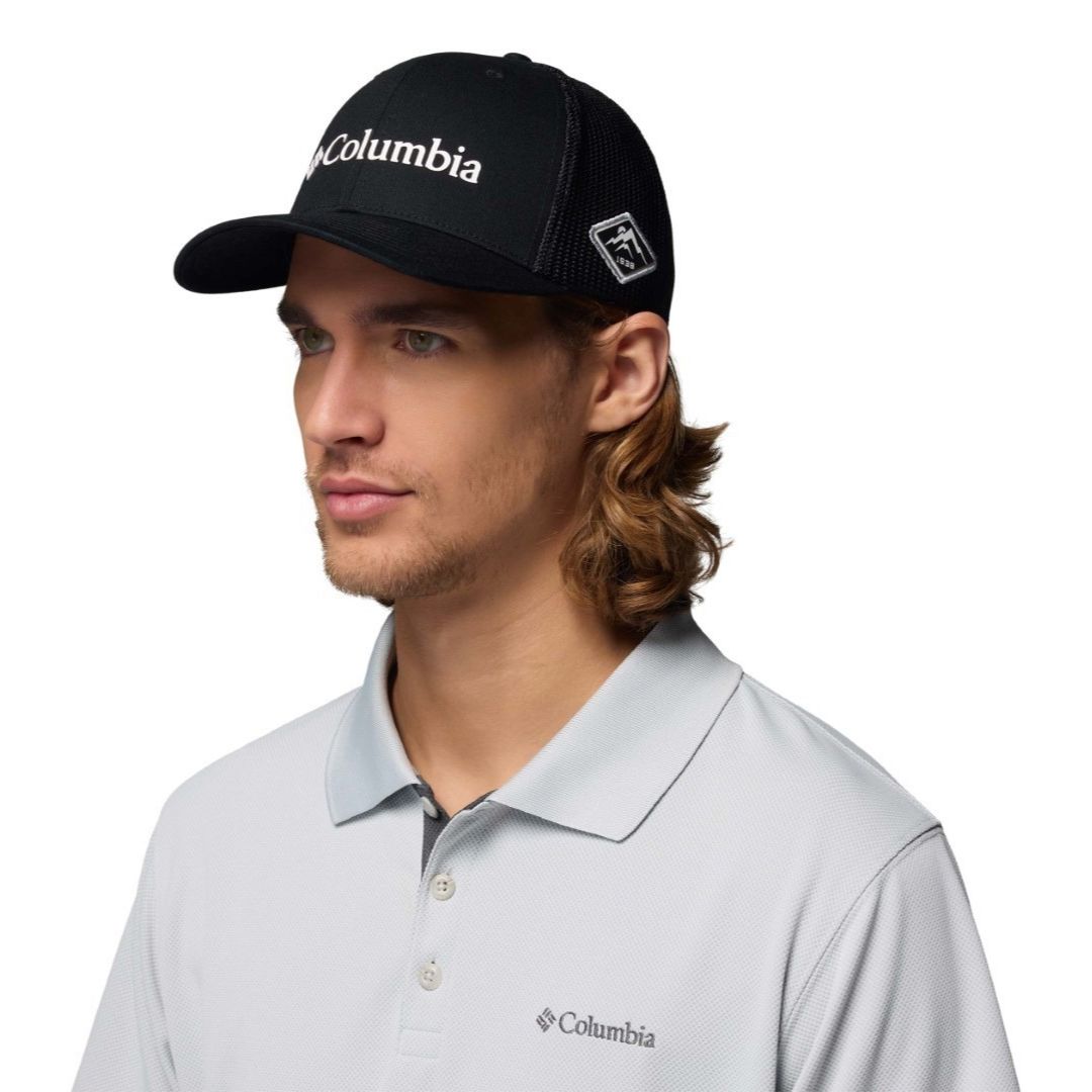 Mesh Ball Cap