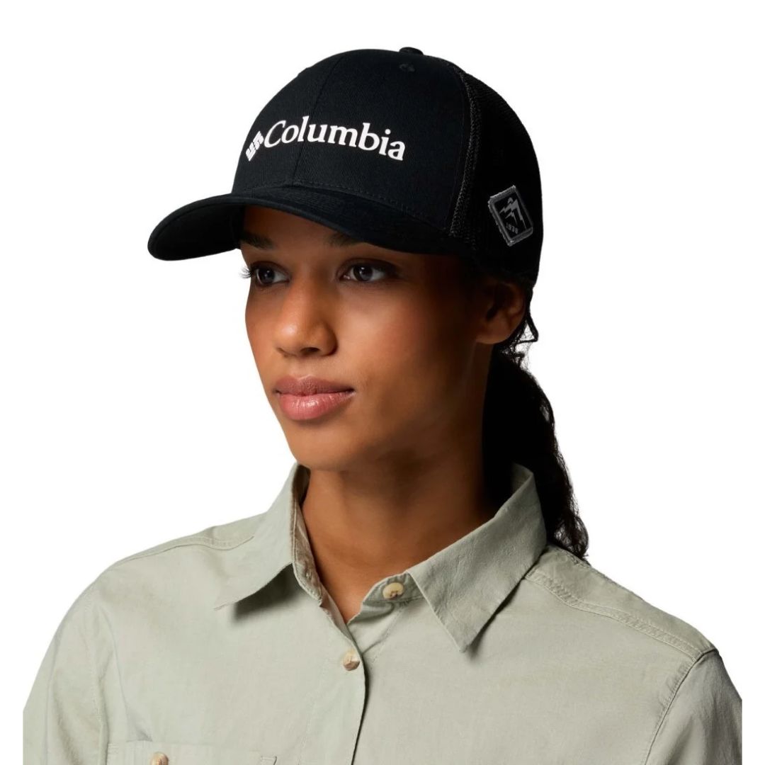 Mesh Ball Cap