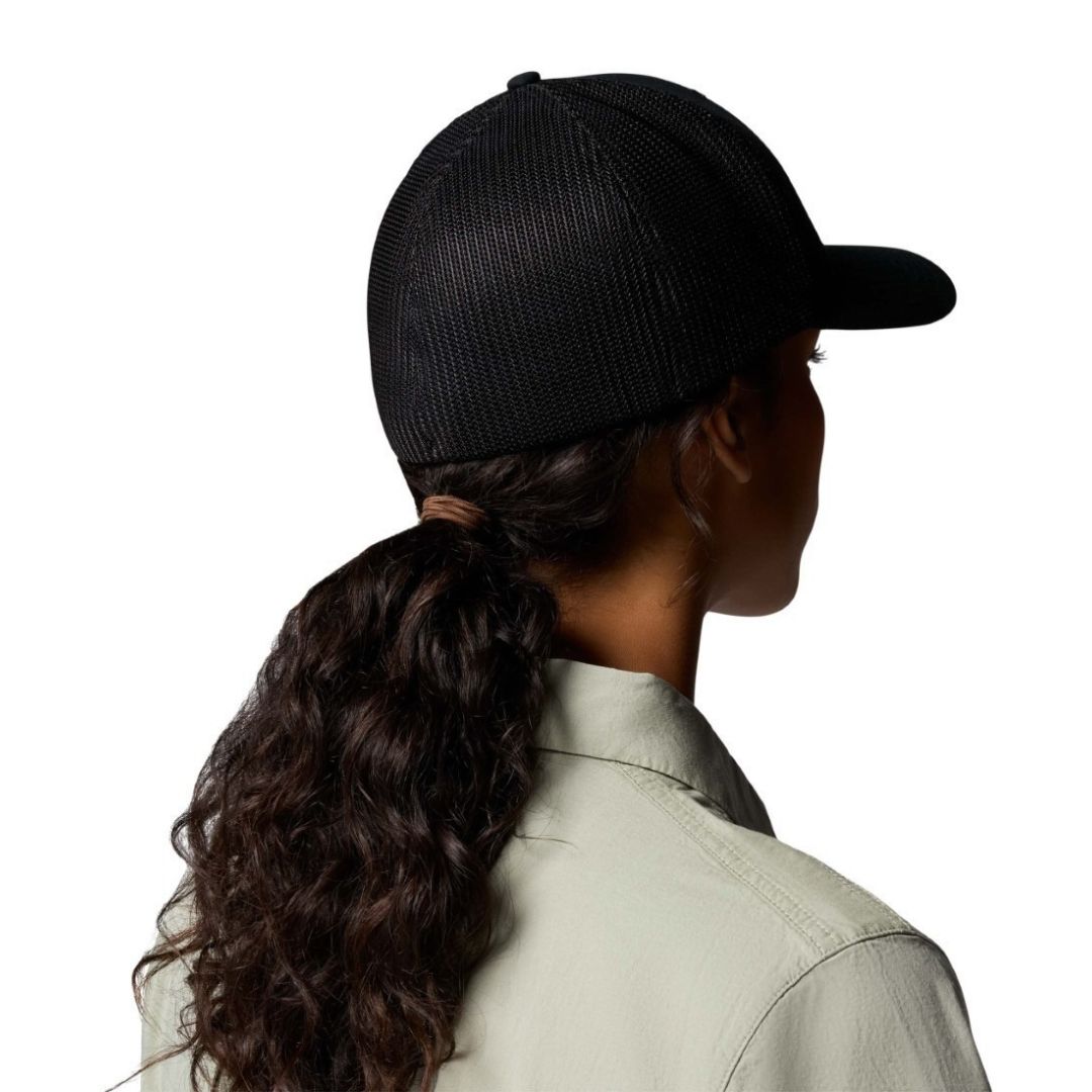 Mesh Ball Cap
