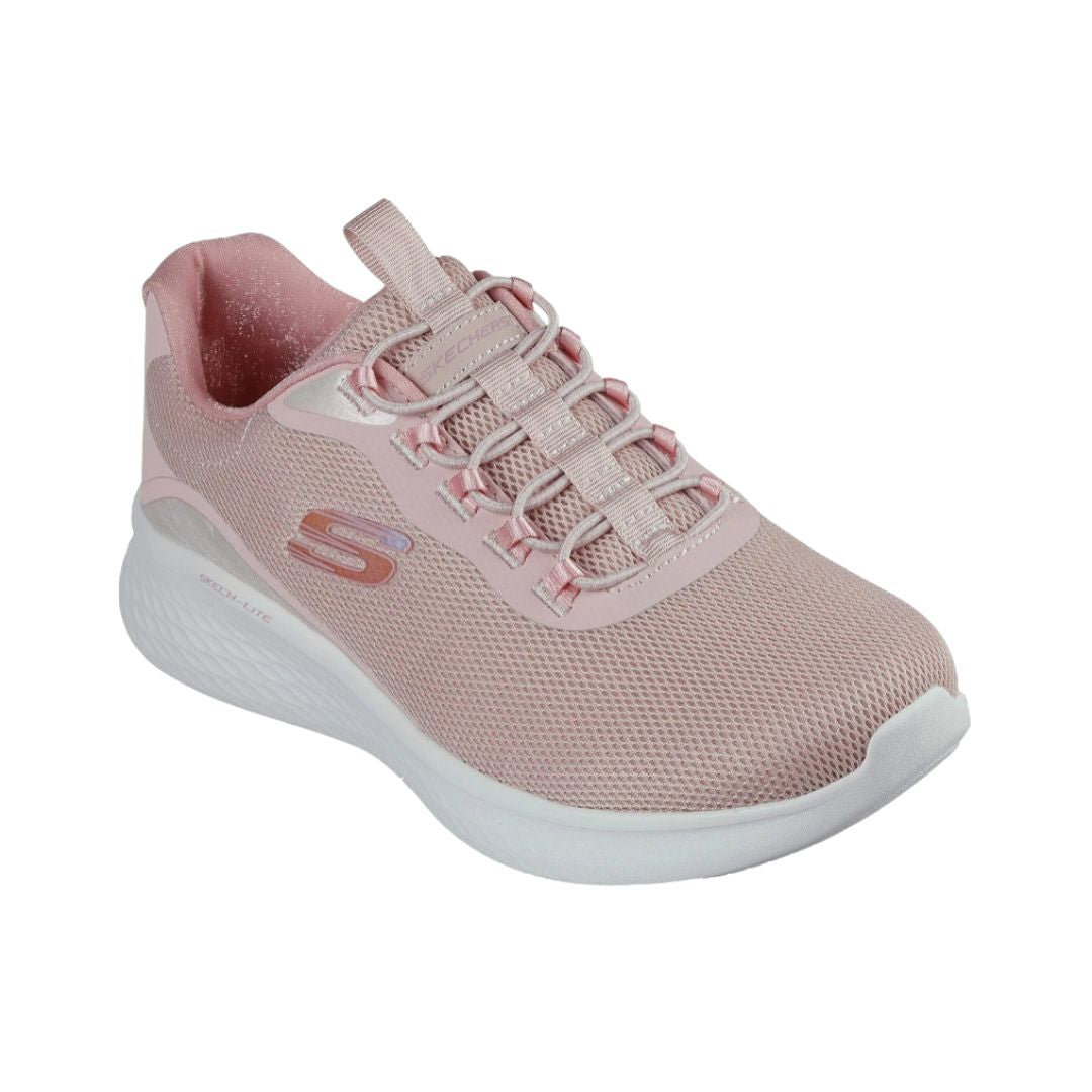 Skech Lite Pro Glimmer Me Lifestyle Shoes