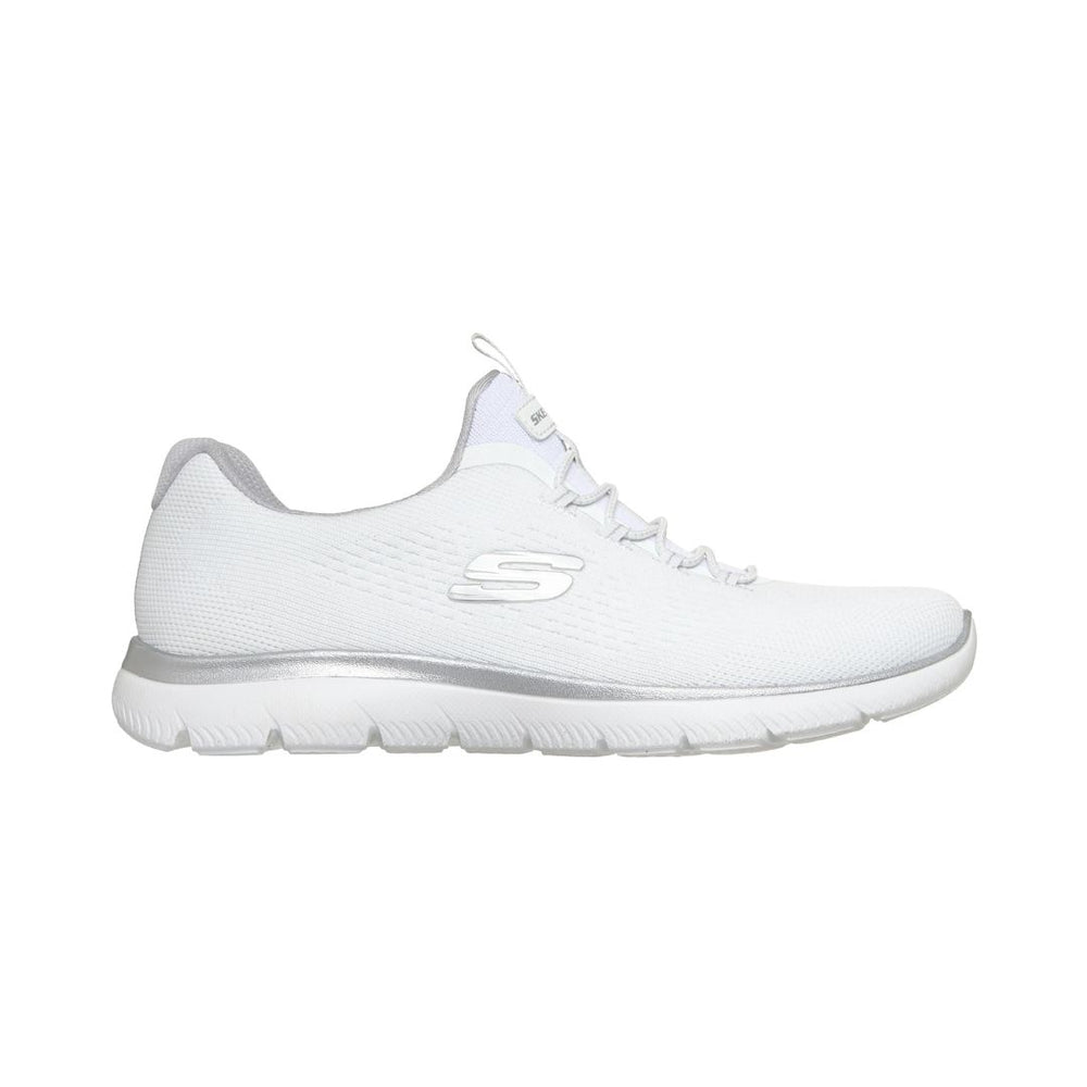Skechers Summits Women’s Lifestyle Shoes – White