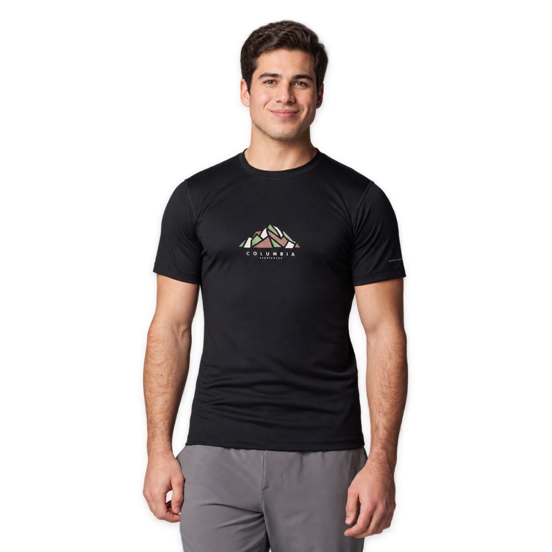 Zero Rules Short Sleeve Graphic Shirt