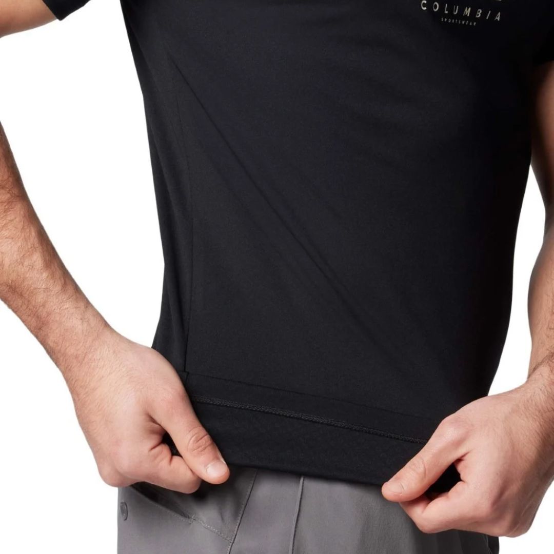 Zero Rules Short Sleeve Graphic Shirt