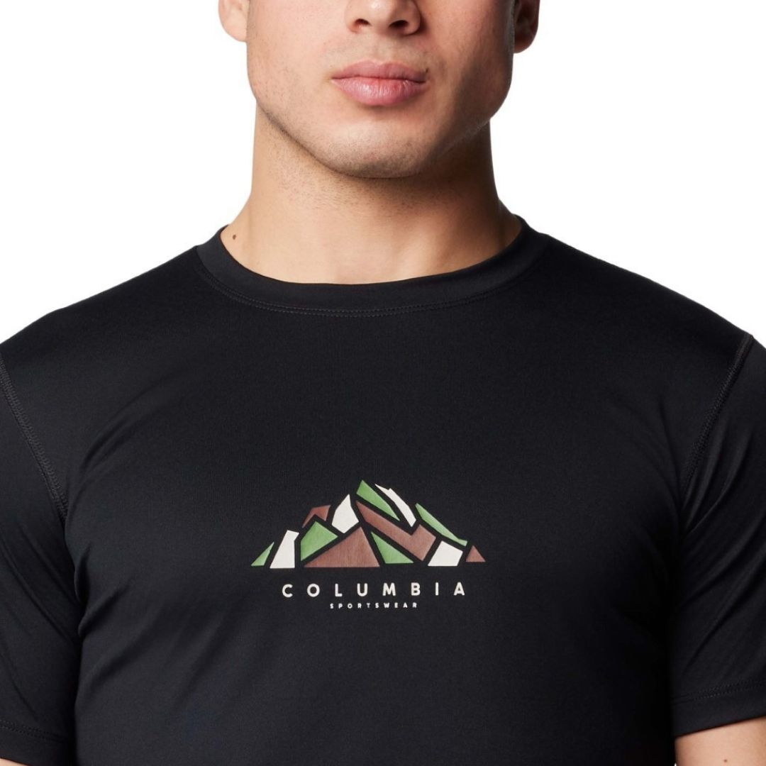 Zero Rules Short Sleeve Graphic Shirt