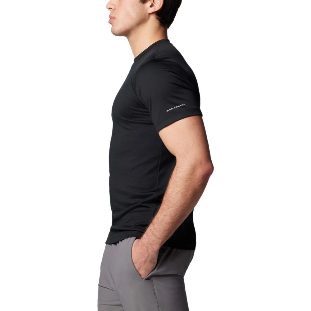 Zero Rules Short Sleeve Graphic Shirt