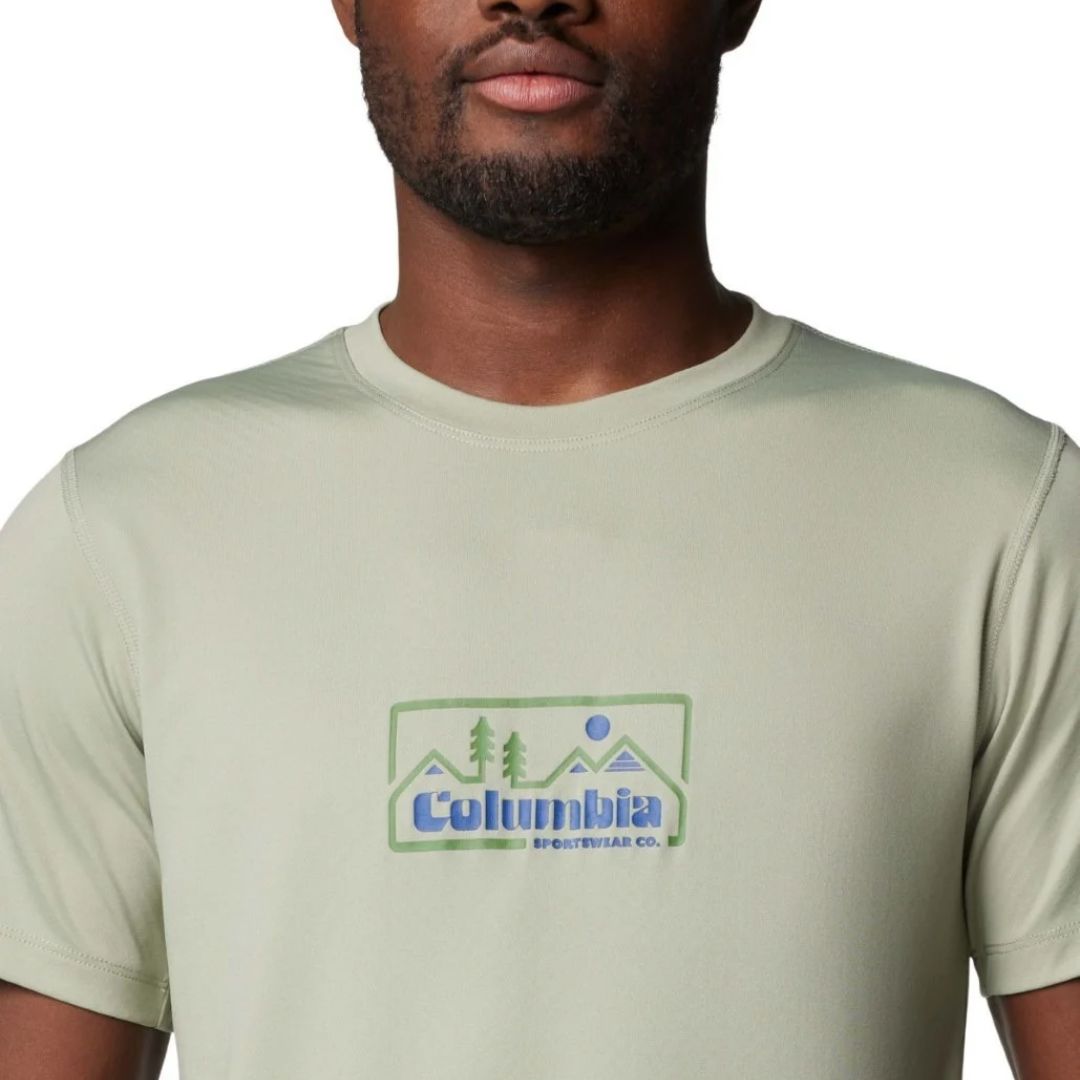 Zero Rules Short Sleeve Graphic Shirt