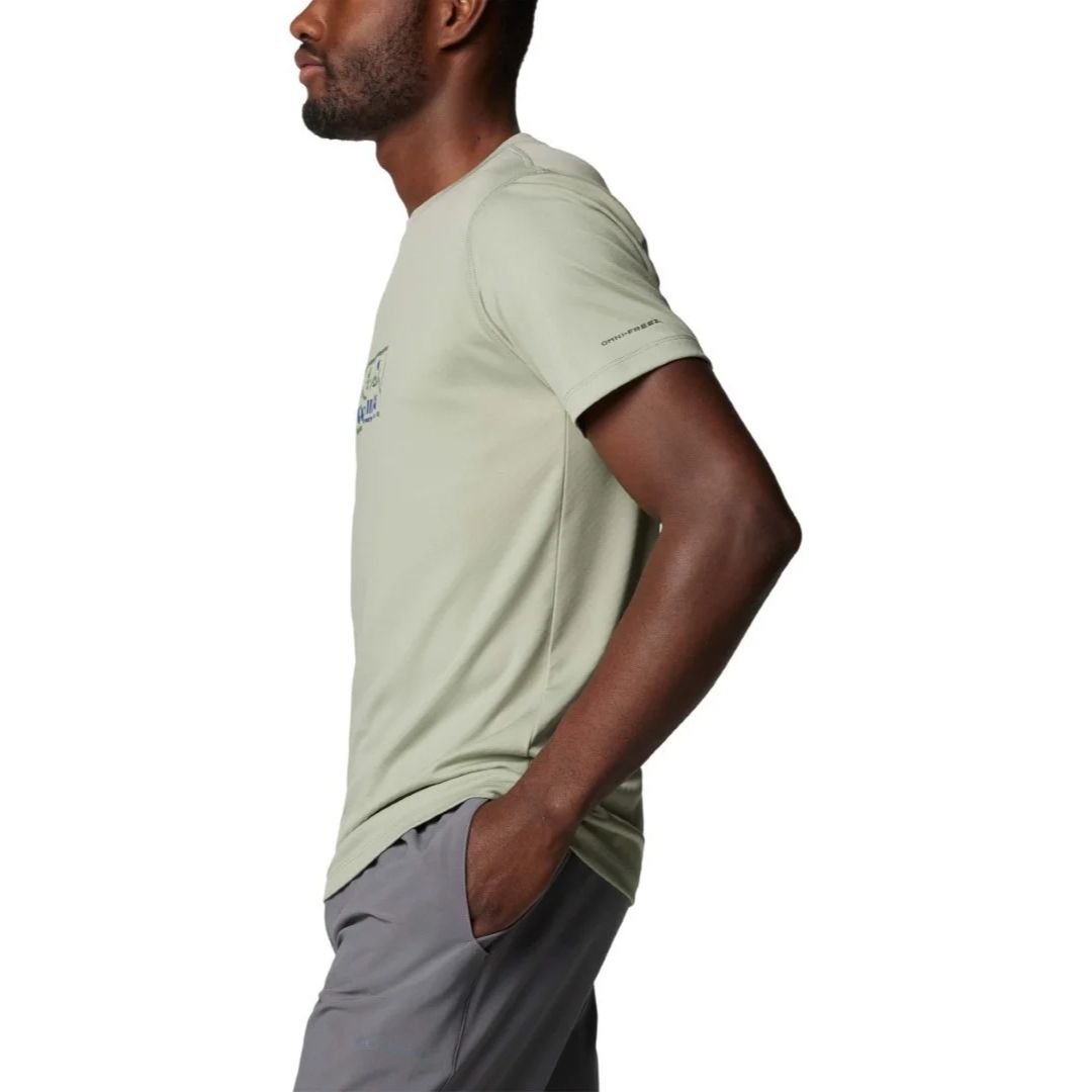Zero Rules Short Sleeve Graphic Shirt