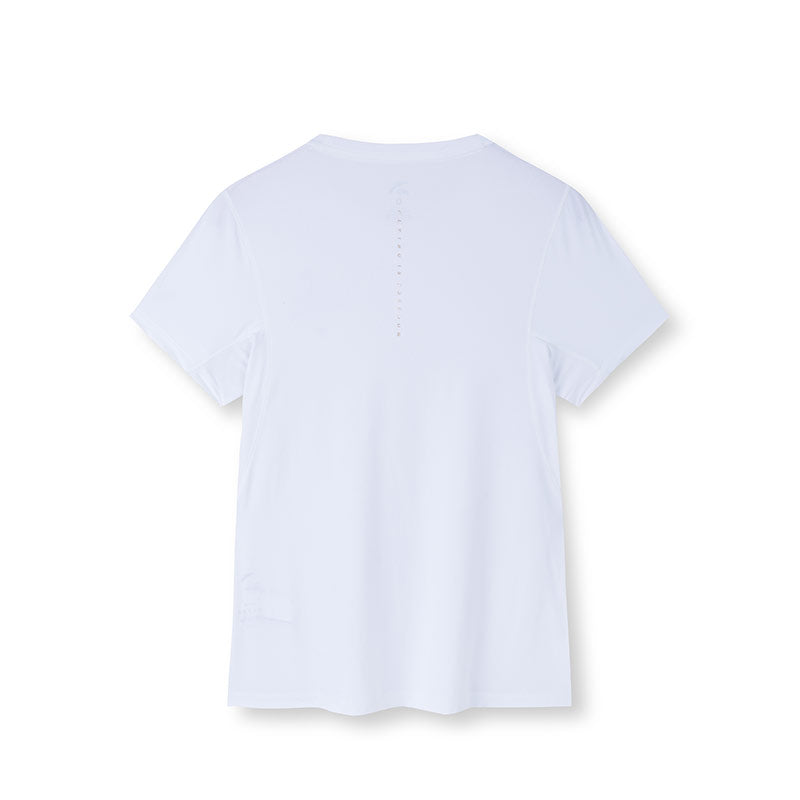 Fat Burning Synthetic T-Shirt