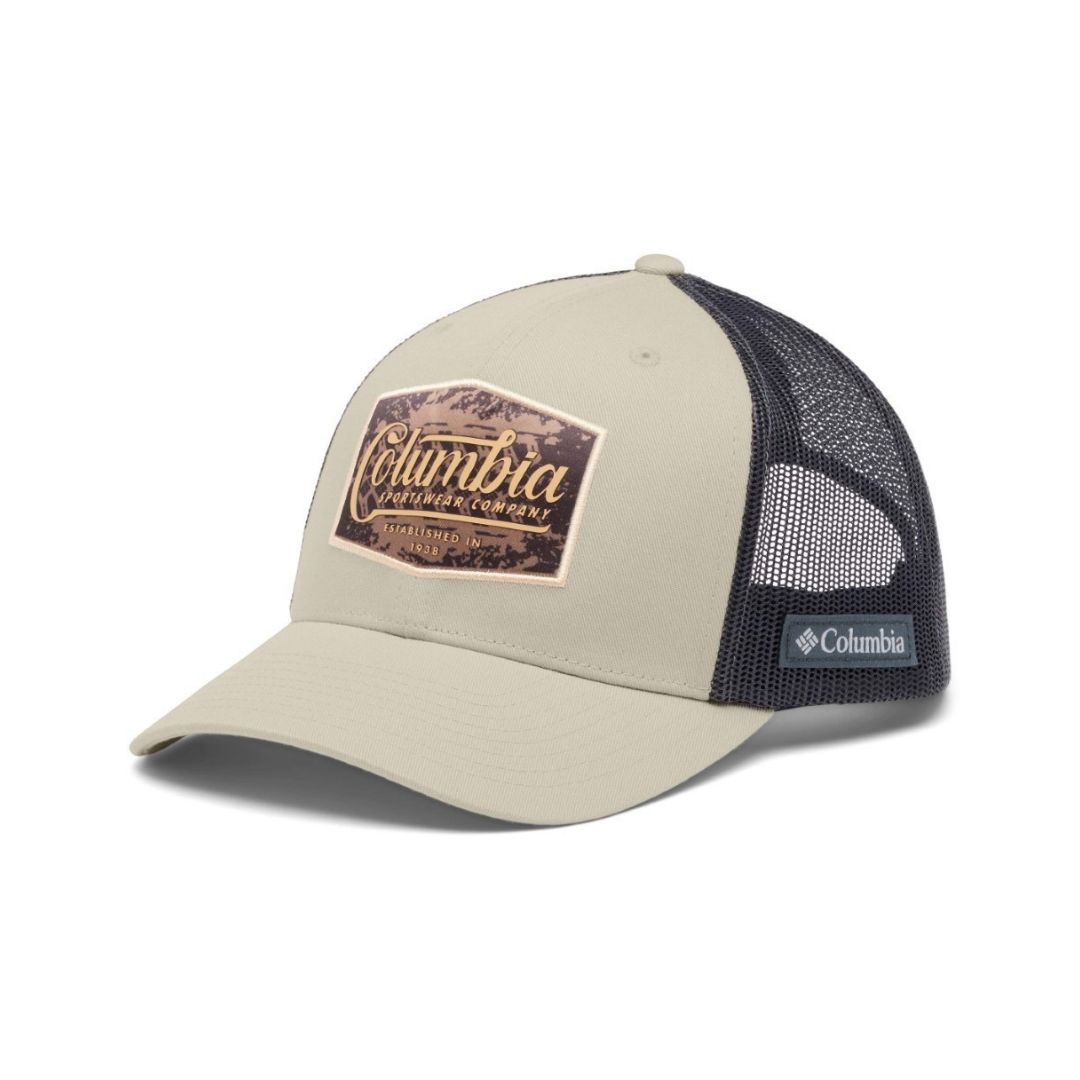 Mesh Snapback
