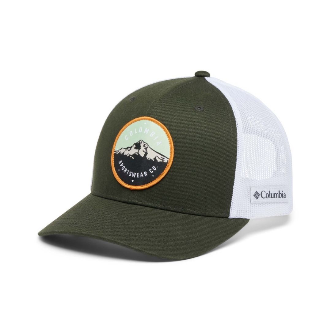 Mesh Snapback