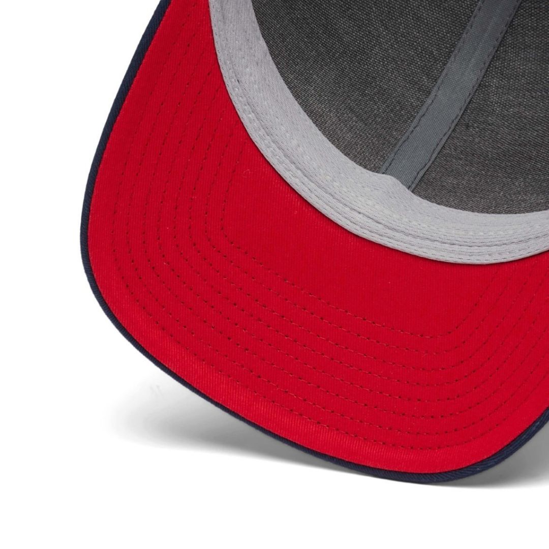 Mesh Snapback