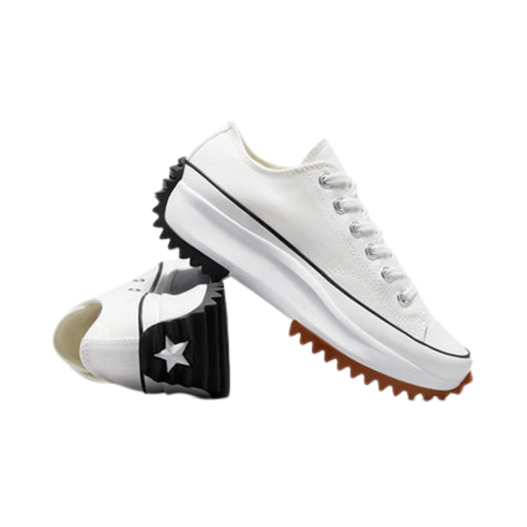 Run Star Hike Platform Canvas Lifestyle Shoes