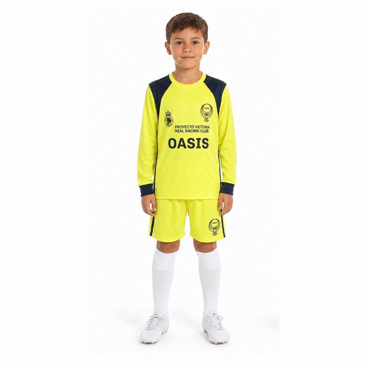 Oasis Dri-Fit Goalkeeper Set