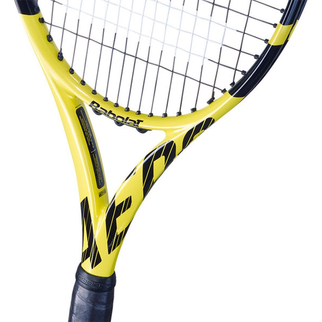 Babolat Unisex Aero G Strung Tennis Racket