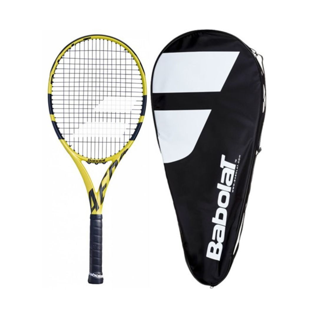 Babolat Strike G Strung – Racchetta Da Tennis Uomo – 275g, 660cm² – Ideale Per Giocatori Intermedi