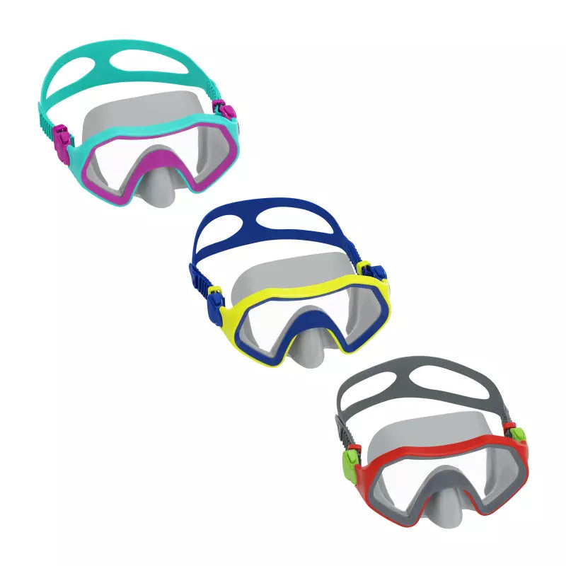 Colorful Swimming Mask