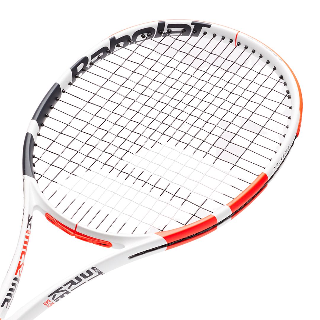 Pure Strike 16/19 Unstrung Tennis Racket