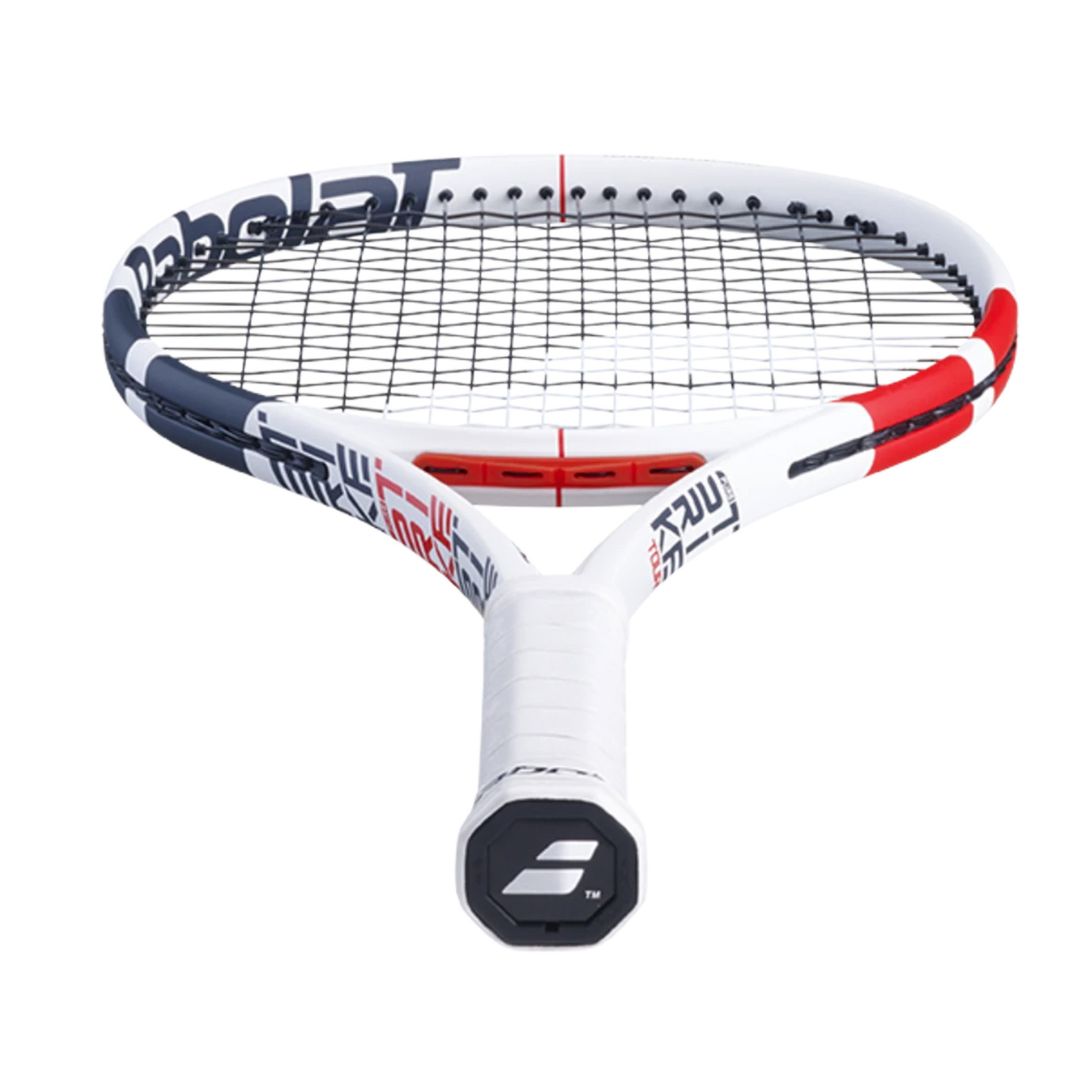 Babolat Unisex Pure Strike 16 19 Strung Tennis Racket