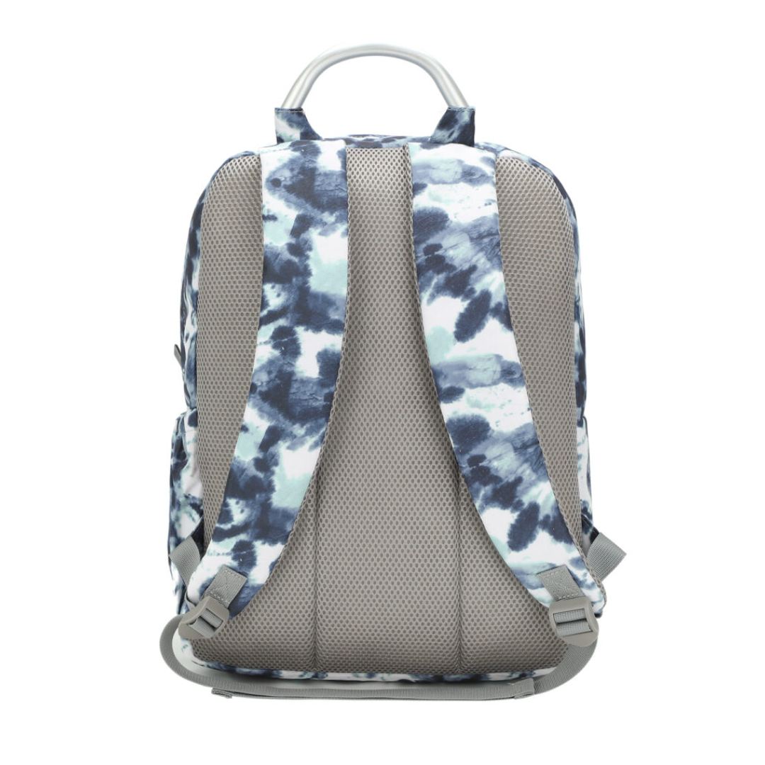 Black & White Tie Dye Backpack