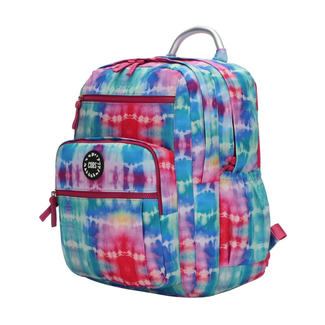 Water Colors Blues  Backpack