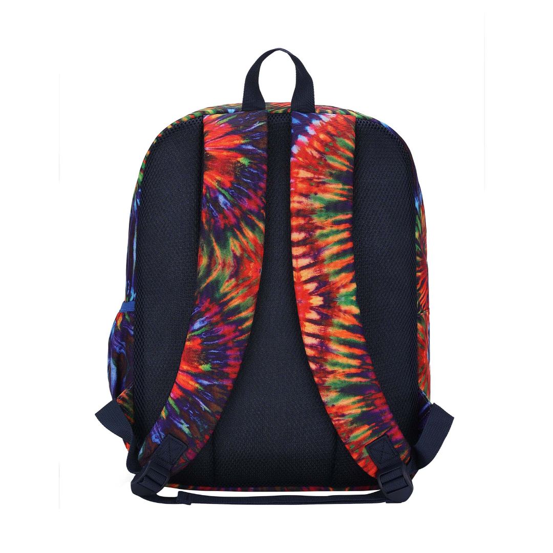 Junior Student Tie Dye Backpack