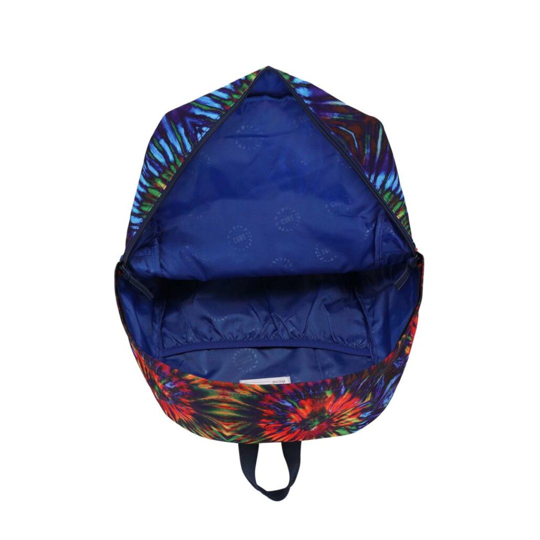 Junior Student Tie Dye Backpack