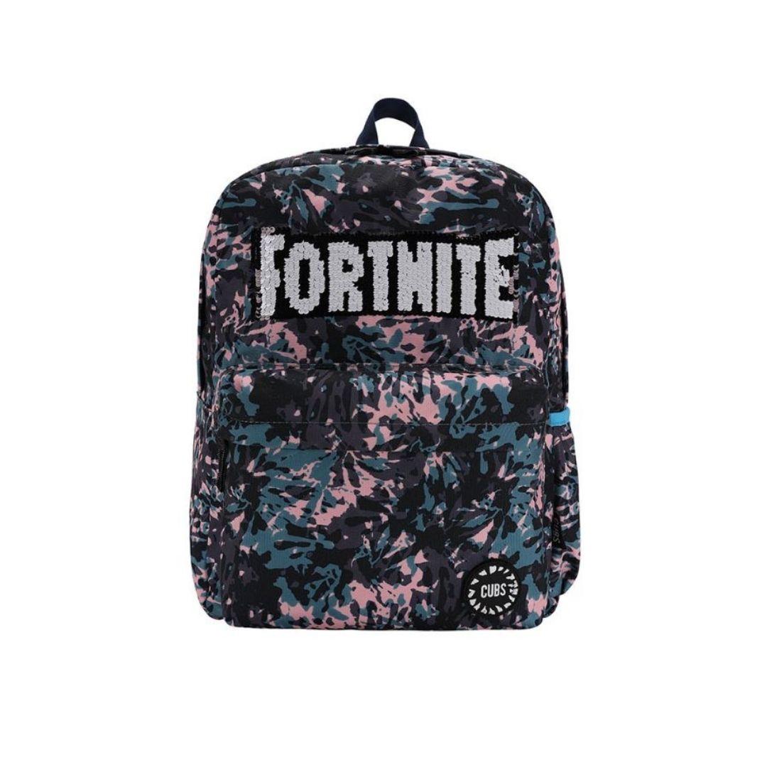 Fortnite Camouflage Junior Student Backpack