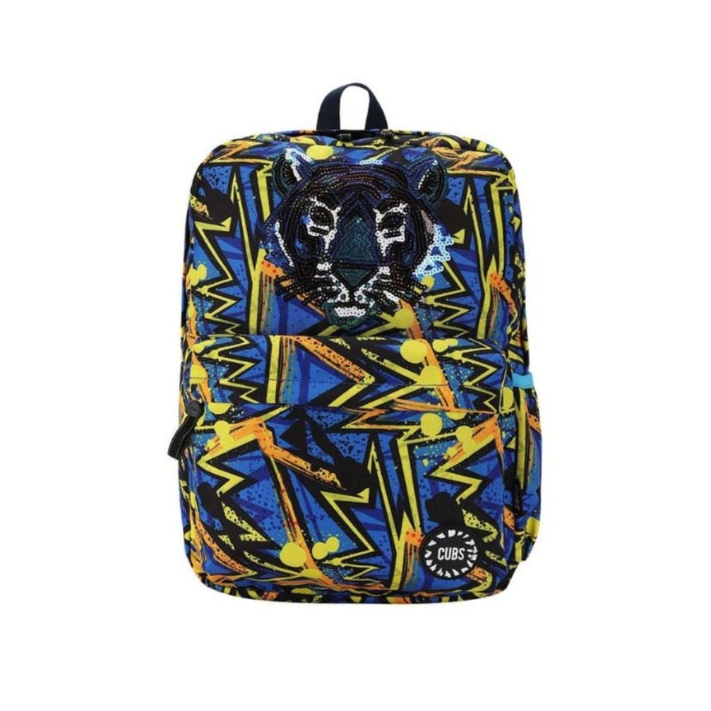 Junior Student Graffiti Backpack