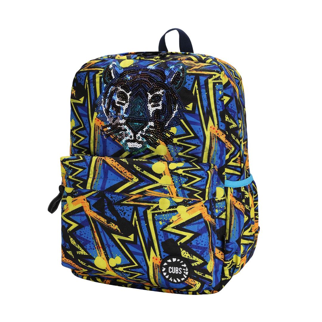 Junior Student Graffiti Backpack