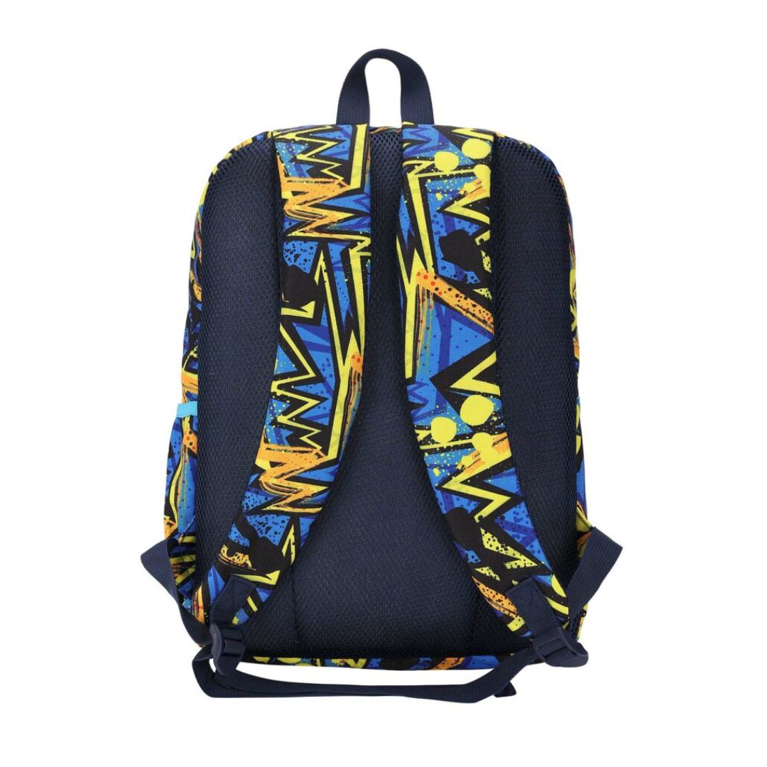 Junior Student Graffiti Backpack