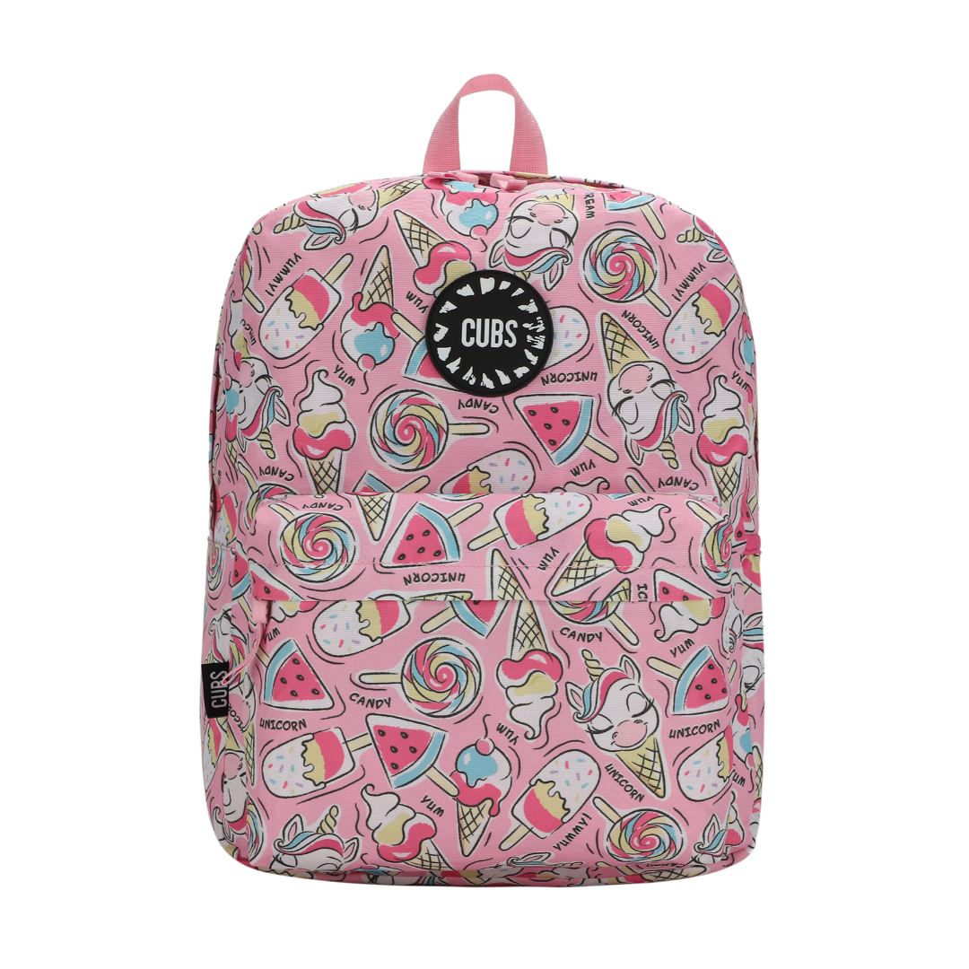 Unicorn Summer Candy Backpack