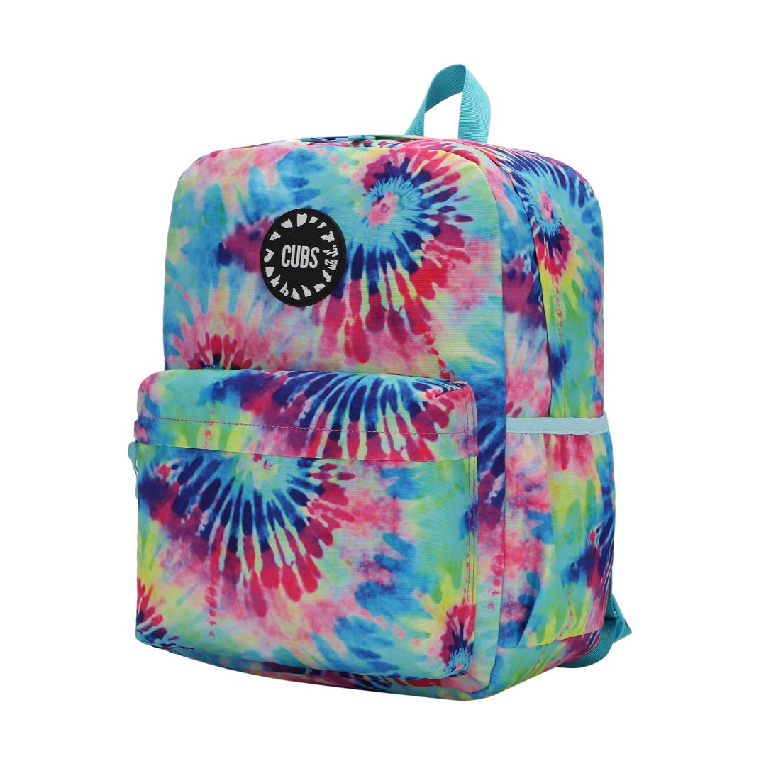 Tye Dye Lilac Blend Backpack
