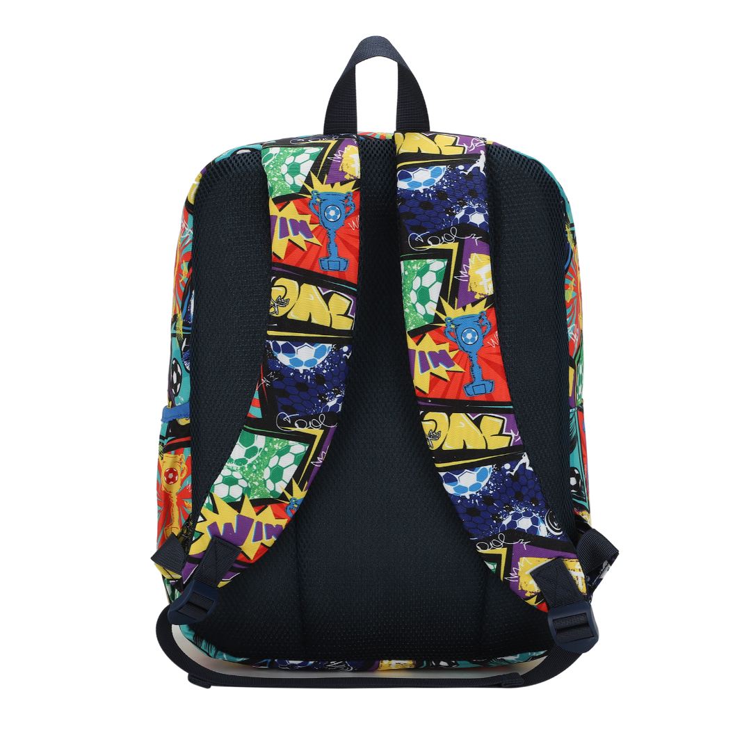 Crazy About The Game Backpack