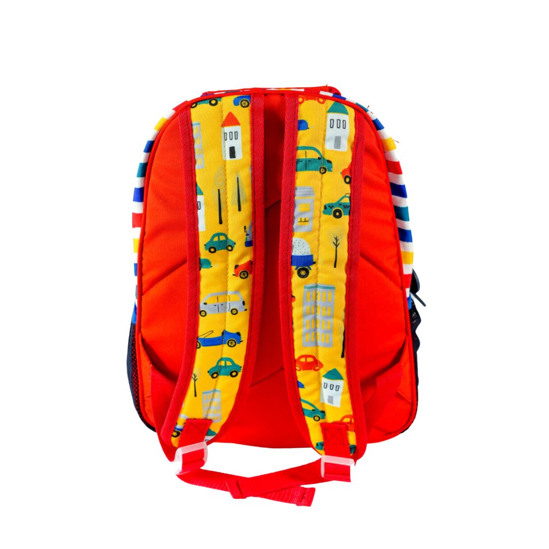 Little Adventure Cars Backpack