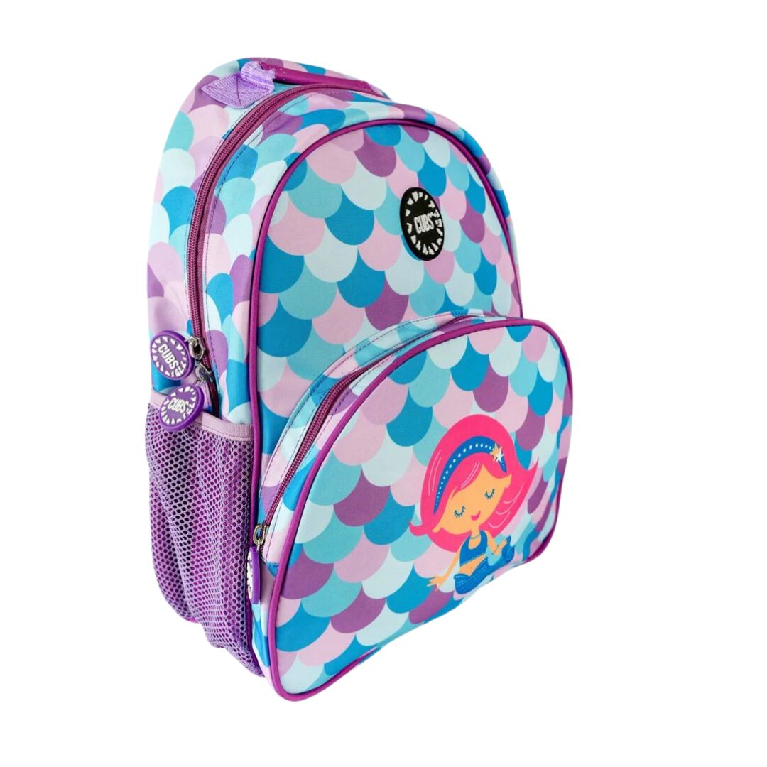 Baby Star Mermaid Backpack