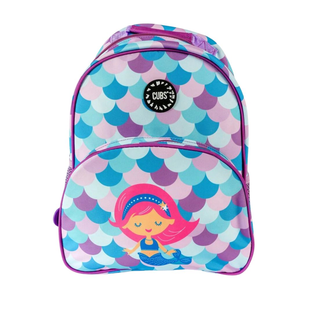 Baby Star Mermaid Backpack