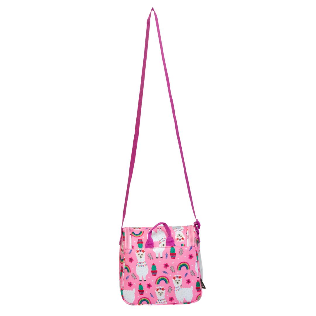 Pink Llama Lunch Bag 2