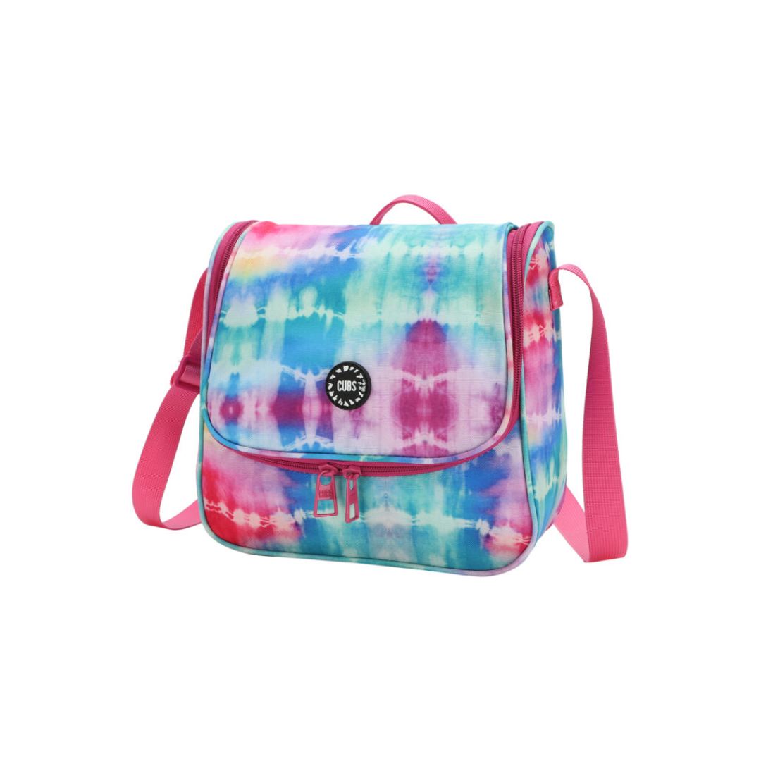 Water Colors Blues  Lunch Bag