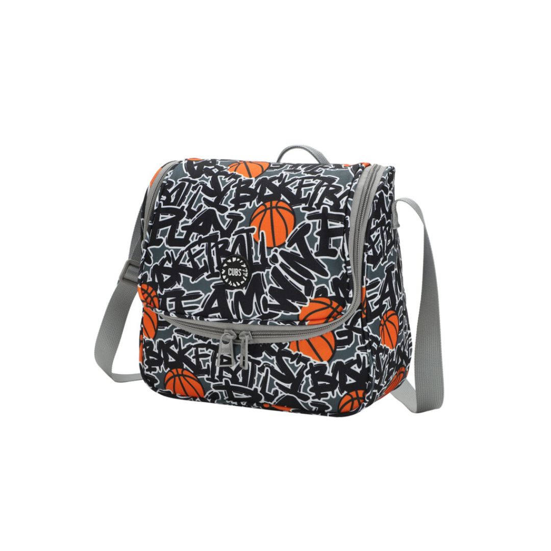 Basketball Wins Lunch Bag