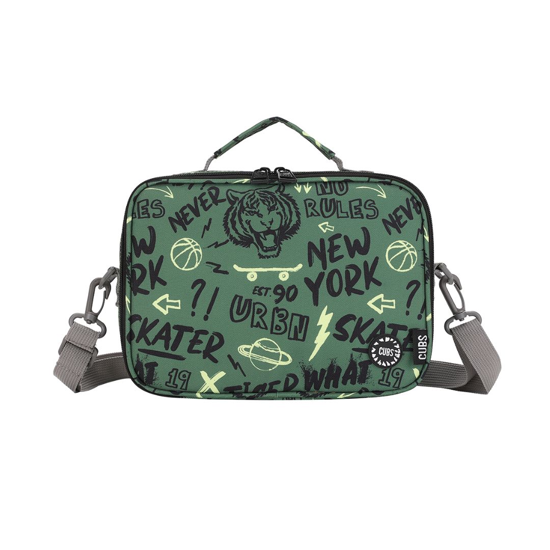 Junior Student New York Tiger Lunch Bag