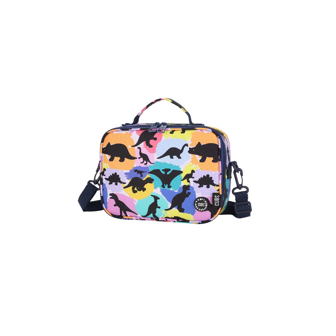 Junior Student The Dinosaur Century Lunch Bag