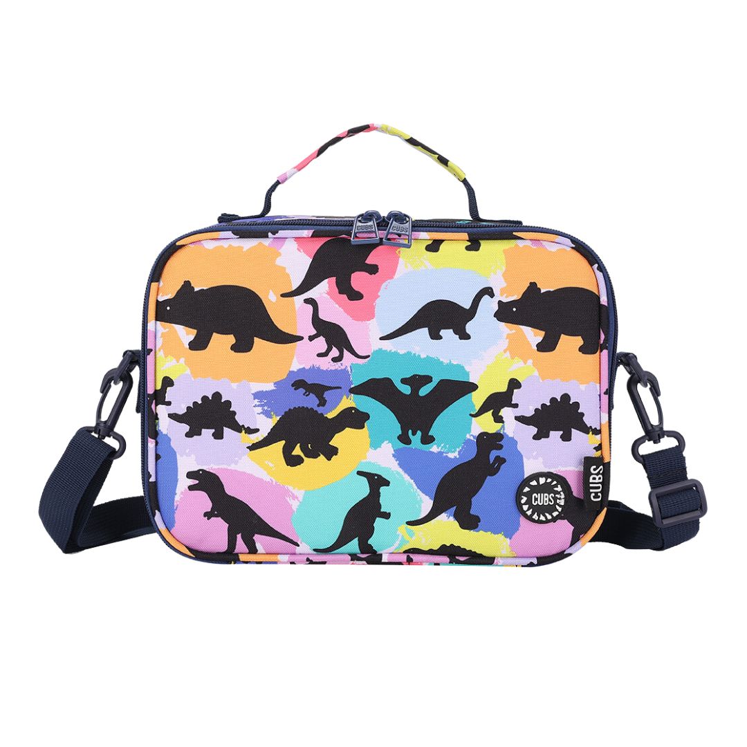 Junior Student The Dinosaur Century Lunch Bag