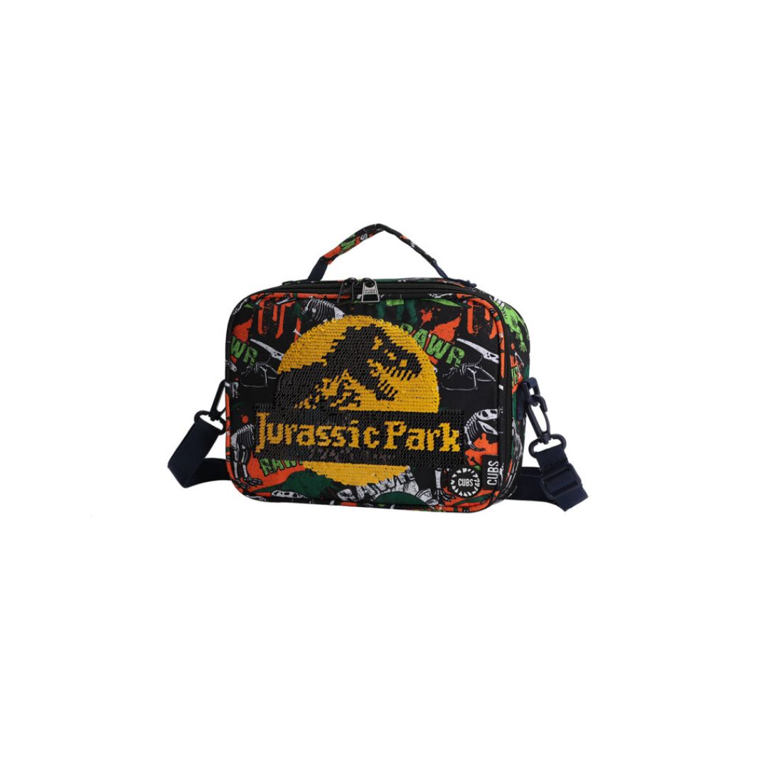 Junior Student  Jurassic Park 1 Lunch Bag