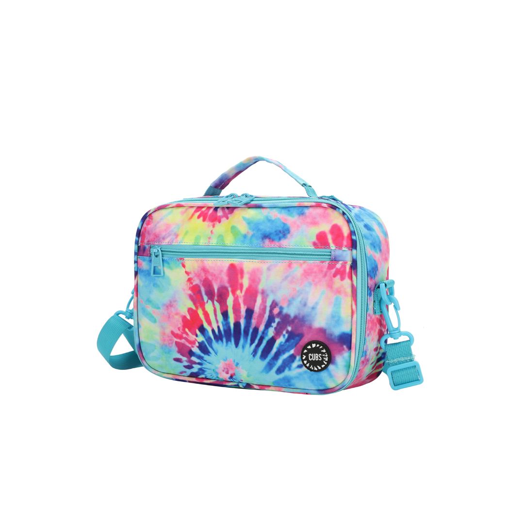 Tye Dye Lilac Blend Lunch Bag