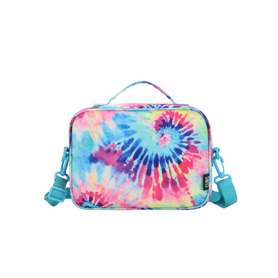 Tye Dye Lilac Blend Lunch Bag