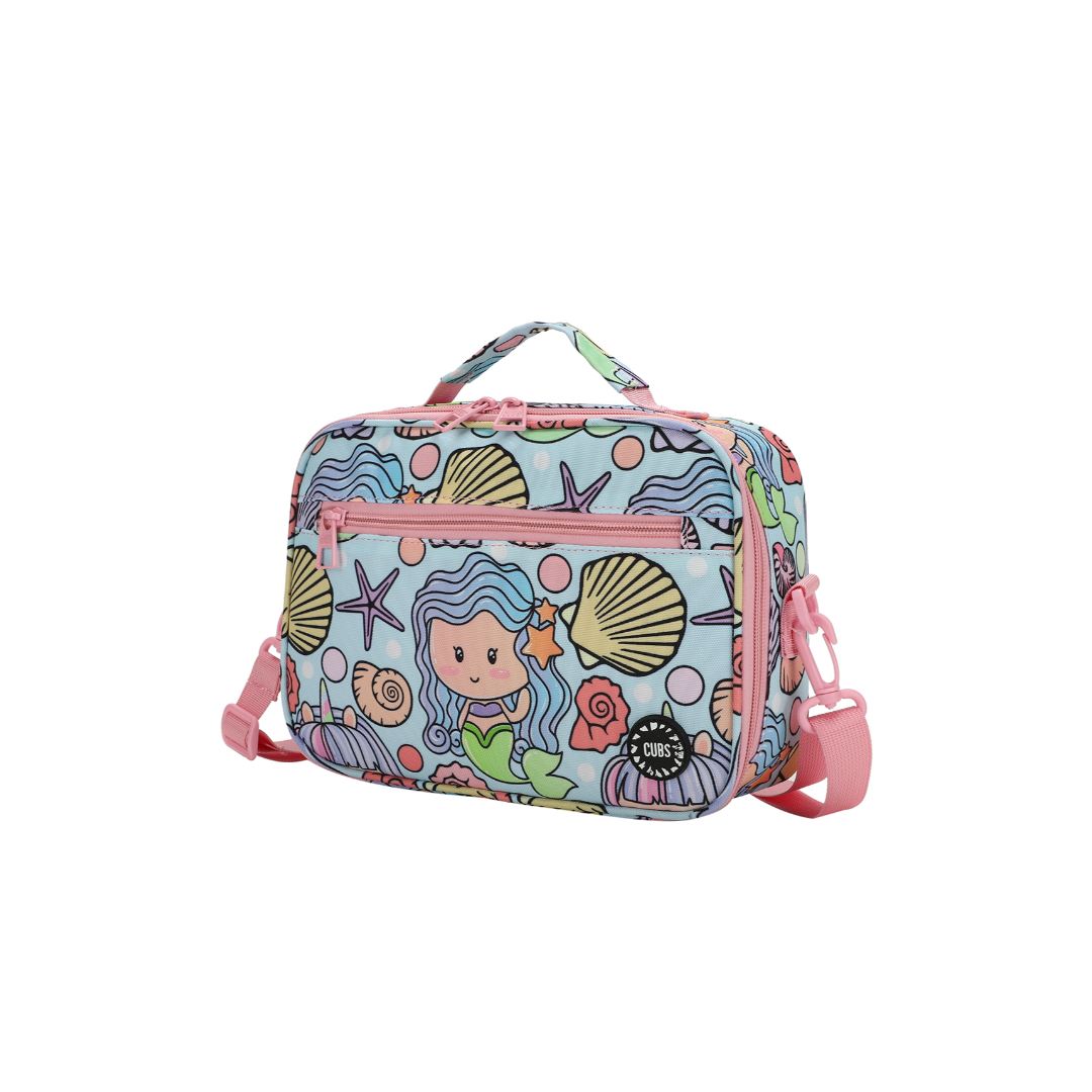 Little Mermaid Under The Sea  Lunch Bag