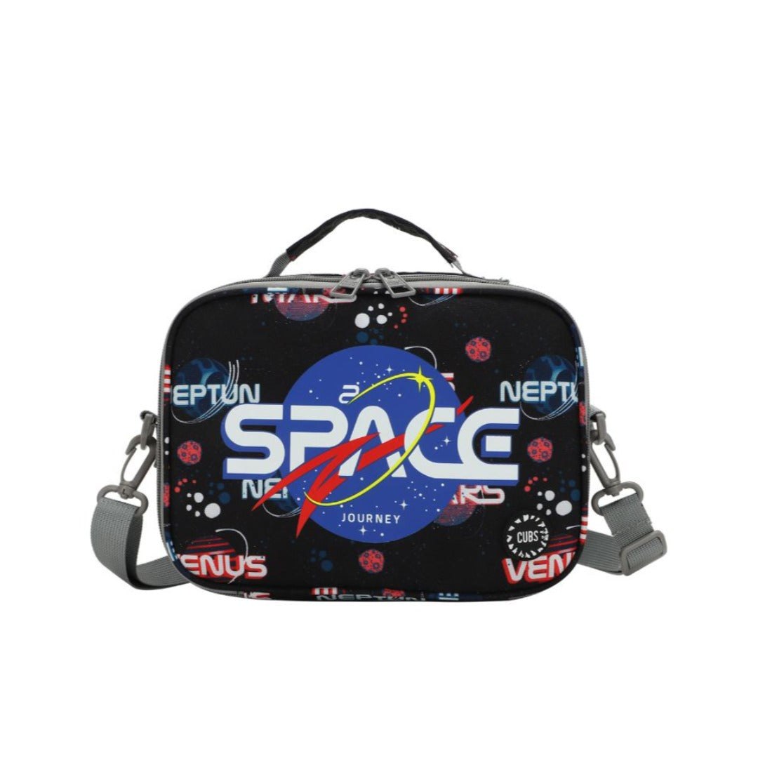 Space Journey Lunch Bag